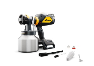 WAGNER FinishControl 4000 18V StandardSpray - sistemul mobil de pulverizare a vopselei fara fir XVLP - Img 1