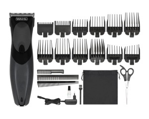 WAHL Haircut Beard 9639-816 Trimmer Par si Barba Reincarcabil Lame Rezistente la Apa
