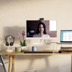 Webcam Full HD Logitech Brio 100 cu Microfon Integrat si Protectie pentru Privacitate - Img 5