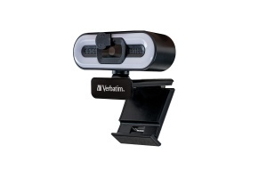 Webcam Verbatim AWC-02 Full HD 1080p cu Autofocus si Microfon Integrat - Img 7