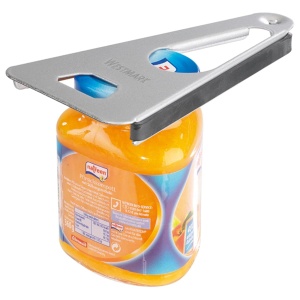 Westmark 1050RT60 Deschizator universal Retro - Twist otel argintiu 17 x 98 x 15 cm - Img 6