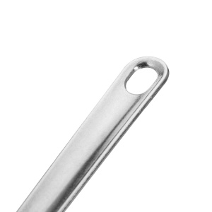 Westmark 2 Tigaie/gratar, lungime fiecare: 26 cm, aluminiu turnat sub presiune, Kuchenfreund, argintiu, 201522E3 - Img 6