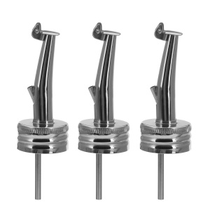 Westmark Ausguss Inox Gastro 452022E3 Set 3 buc Otel inoxidabil Argintiu