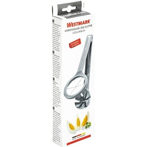 Westmark Bucati/Separatoare de oua, Cleste de taiere, Lungime: 18,1 cm, Aluminiu/Otel inoxidabil, Columbus, Gri, 10602260 - Img 10