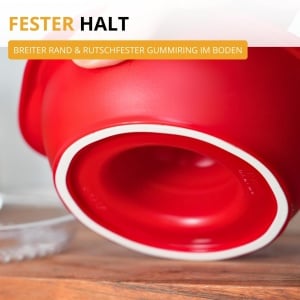Westmark Fitness Set 2 Piese Mixery Limetta RosuTransparent BPA-Free - Img 9