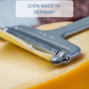 Westmark Kaseschneider 71002270 Argintiu Taiere variabila Made in Germany - Img 6
