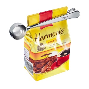 Westmark Lingura Dozatoare Cafea cu Clema de Inchidere 15382270 Inox 6g Argintiu - Img 2