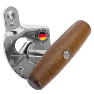 Westmark Profidosenoffner Titan 12242260 Otel si Lemn Compact
