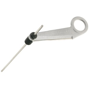Westmark Rettichschneider Radimax 51302260 Inox si Aluminiu ArgintiuGri 24 cm - Img 4