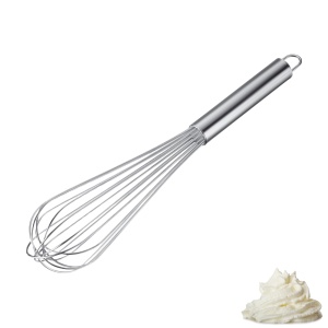 Westmark Ruhrbesen Pro Schneebesen 38 cm Otel inoxidabil Ergonomic Argintiu