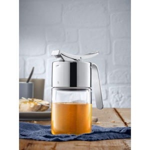 WMF Barista Dispenser SirupHoney 240ml Cromargan Inox Polisat - Img 2