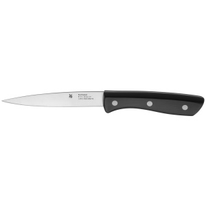 WMF Bloc de cutite cu set de cutite 7 piese, Set de cutite de bucatarie cu suport pentru cutite, 6 cutite ascutite, bloc de lemn vopsit, lama speciala din otel - Img 7