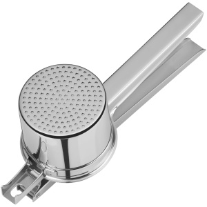 WMF Gourmet Multi Press 26,5 cm, tocator de cartofi, otel inoxidabil Cromargan, poate fi spalat in masina de spalat vase - Img 5