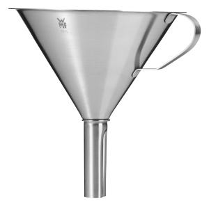 WMF Gourmet Trichter 12 cm Cromargan Inox Mat Spalare Automata - Img 3