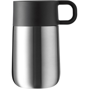 WMF Impulse Travel Mug 300ml Inox Pastreaza Bauturile Calde 6h si Reci 12h - Img 3