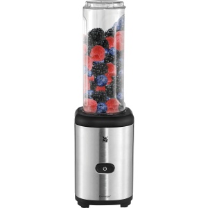 WMF Kult X Mix & Go/Kuchenminis sticla de baut 600 ml, sticla de smoothie, vas blender, pahar de smoothie din plastic Tritan, rezistent la spargere - Img 4