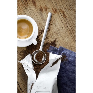 WMF Nuova Kaffeeloffel 145 cm Cromargan Inox Polizat Spulmaschinengeeignet - Img 2