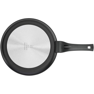 WMF Permadur Premium Tigaie Inductie 24 cm, Acoperita cu Aluminiu, Maner din Plastic cu Ignifug - Img 5