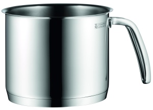 WMF Provence Plus Oala de lapte cu inductie fara capac 14 cm oala de gatit cu lapte cratita cu inductie 17l Cromargan din otel inoxidabil lustruit nea - Img 7