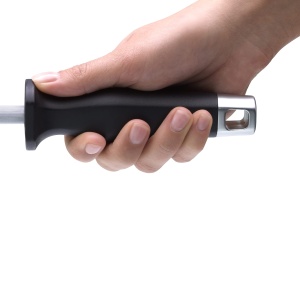 WMF Wetzstahl 36 cm Slefuitor pentru cutite Maner ergonomic din plastic - Img 3
