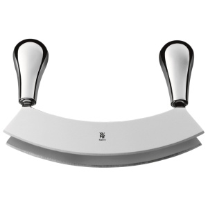 WMF Wiegemesser Krautermesser 18 cm Otel Cromargan Doua Lame