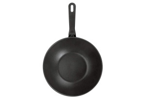 Wok Ballarini Avola, 30 cm, inductie, design modern - Img 2