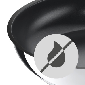 Wok din inox WMF Durado 28 cm, antiaderent, pentru toate tipurile de plite - Img 7