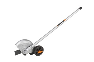 WORX WA0223 DriveShare Accesoriu de taiere a marginilor - Taietor de margine cu unelte multiple - Adancime de taiere 64mm - Diametru de taiere 20cm -  - Img 1