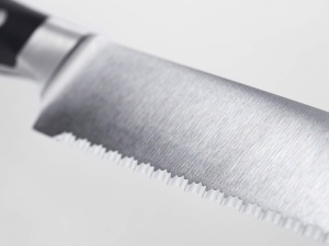 WUSTHOF Classic Ikon Bloc de cutite cu 7 piese, maro - Img 4