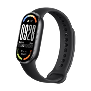 Xiaomi Smart Band 10 Fitness Tracker AMOLED Negru 21 Zile Autonomie