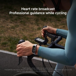 Xiaomi Smart Band 10 Fitness Tracker AMOLED Negru 21 Zile Autonomie - Img 11