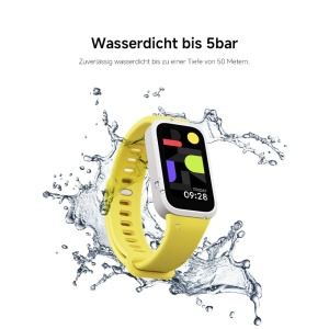 Xiaomi Smart Band 9 Active Black - TFT de 147 450 nits baterie de 18 zile 50 de moduri sportive senzor SPO2 rezistent la apa 5ATM - Img 9