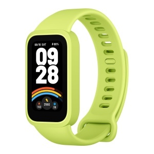 Xiaomi Smart Band 9 Active Verde Monitorizare Sportiva 50 Sporturi Autonomie 18 Zile