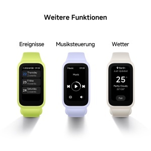 Xiaomi Smart Band 9 Active Verde Monitorizare Sportiva 50 Sporturi Autonomie 18 Zile - Img 11