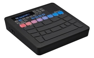Yamaha FGDP-50 Finger Drum Pad 48 Preset Kits USB MIDIAudio - Img 2