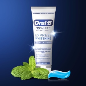 Zaharpasta Oral-B 3D White Professional, Albire Rapida, 75ml - Img 9