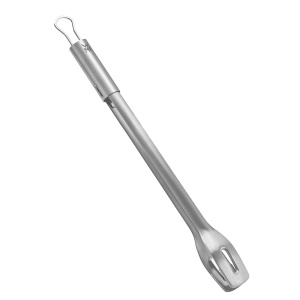 Zanga pentru Gratar WMF 44 cm, Cromargan, cu Mecanism de Blocare - Img 9
