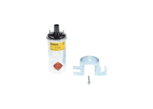 Zundspule Bosch 0221124001 - 6V, compatibila cu NSU PRINZ si PORSCHE 356