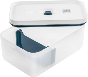 ZWILLING Fresh Save Lunchbox L Semitransparent 16L BPA-Free - Img 2