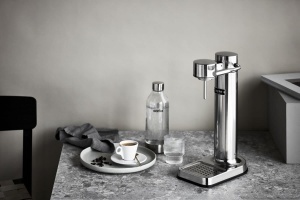 Aarke Carbonator 3 Sodastream Compact Otel Inoxidabil Finish Steel - Img 8