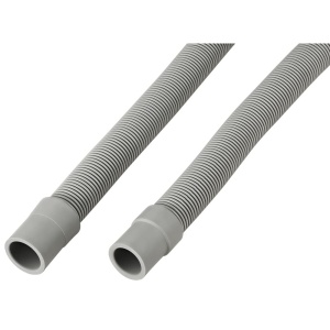 Ablaufschlauch pentru masina de spalat si masina de spalat vase Xavax, 1,5m, rezistent la presiune