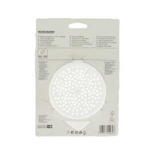Abtropfsieb Fackelmann pentru conserve, plastic alb, 13.5 x 3.5 cm - Img 6