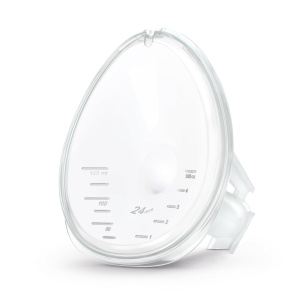 Accesorii Medela pentru Pompa de San, 2 Brusthauben, Fara BPA, Compatibile cu Pompa Freestyle
