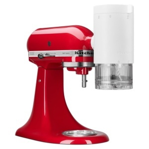 Accesorii pentru gheata razuita KitchenAid SHAVE ICE-VORSATZ 5KSMSIA, design compact