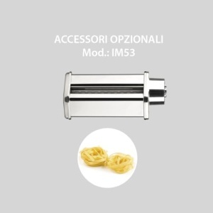 Accesoriu Girmi IM53 pentru Tagliatelle Compatibil cu Modelul IM50 - Img 2