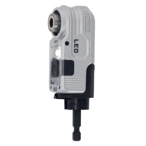 Accesoriu unghiular DEWALT DTLRA-QZ, 14, cu LED, 38mm inaltime, 80mm lungime - Img 4
