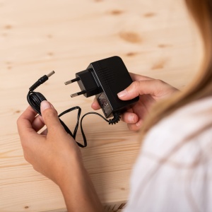 Adapter Aerosol Pic Solution Air Stylo, 12V 1A, cu Stecher EU - Img 3