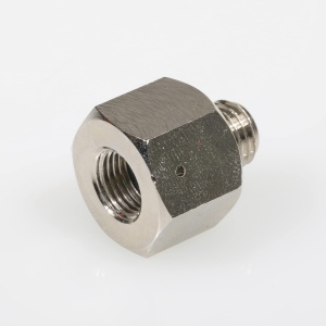 Adapter CO2 JBL PROFLORA CO2 ADAPT U, pentru butelii M10x1, compact - Img 4