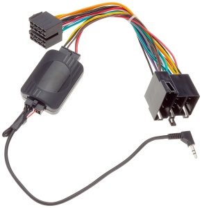 Adapter pentru comanda volan Audi, Seat, VW - Pioneer