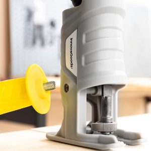 Adapter pentru feronerie InnovaGoods, compatibil cu bormasina, design ergonomic, culori variate - Img 8